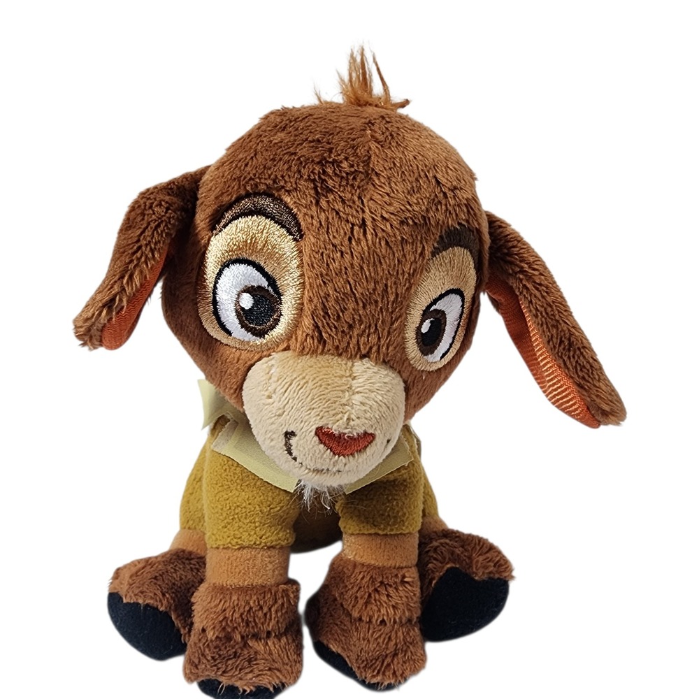 Disney Wish Barnaby Plush Stuffed Animal Dog Character Toy